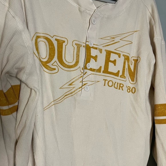 Daydreamer x free people Queen long sleeve shirt - Picture 4 of 6